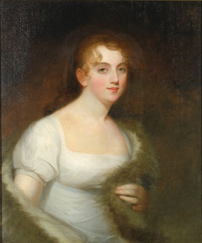 Mary Abigail Willing Coale af Thomas Sully
