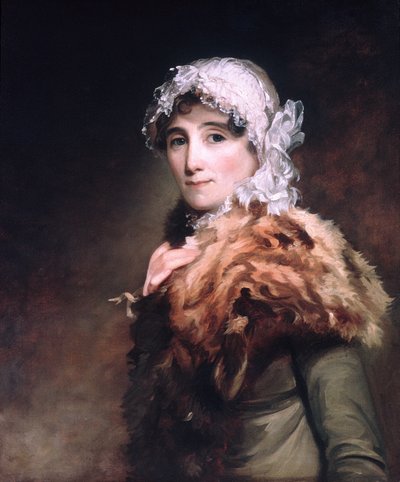 Fru Katherine Matthews af Thomas Sully