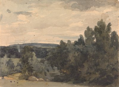 Ridge Road af Thomas Sully
