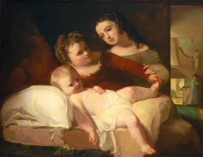 Davids børn af Thomas Sully