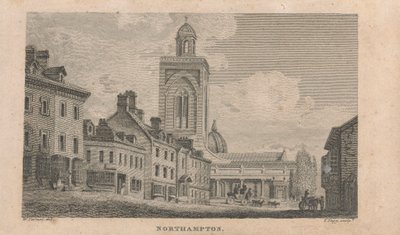 Northampton af Thomas Tagg