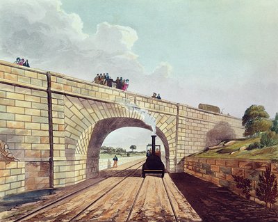 Rainhill Bridge, plade 12 fra 
