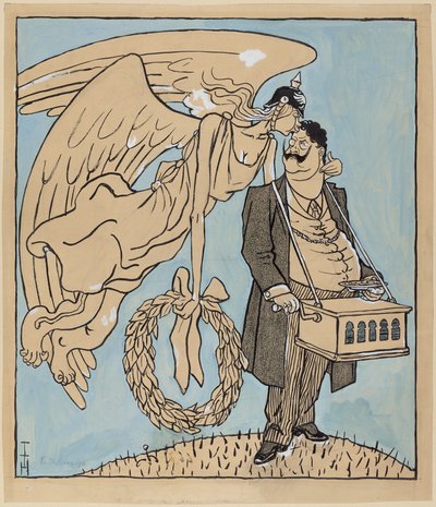  af Thomas Theodor Heine