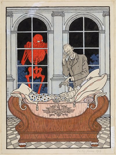  af Thomas Theodor Heine