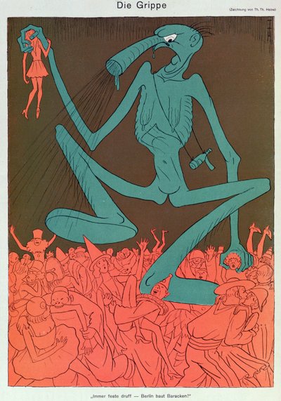 Influenza, fra 
