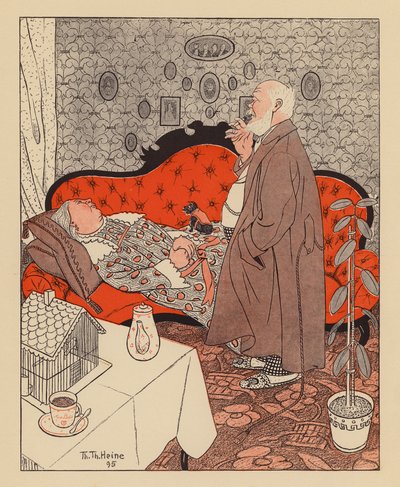  af Thomas Theodor Heine