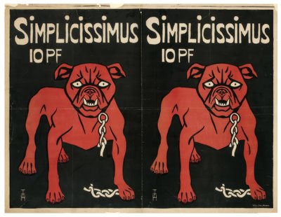 ENKEL 10 PF af Thomas Theodor Heine