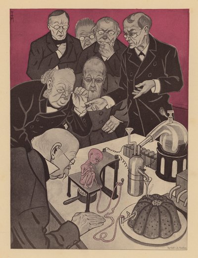  af Thomas Theodor Heine