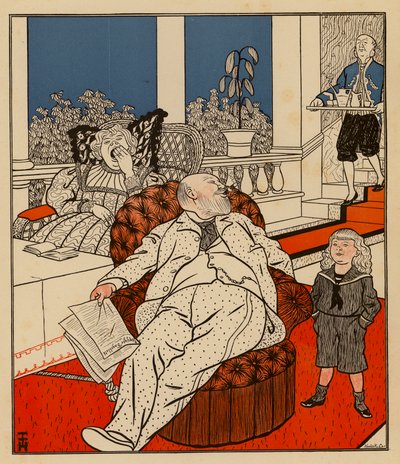  af Thomas Theodor Heine