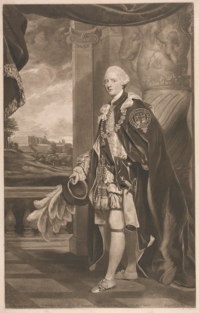 Henry Frederick, hertug af Cumberland af Thomas Watson