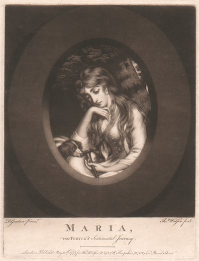 Maria af Thomas Watson