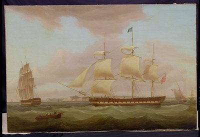 Det ærede Østindiske Kompagnis 