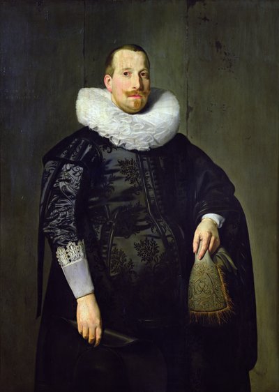 Hendrik Verburg, 1628 af Thomas de Keyser