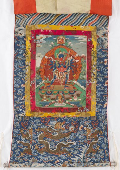 Chakrasamvara af Tibetan School