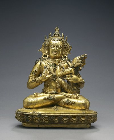 Mahasiddha Jalandharpa af Tibetan School