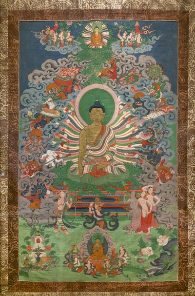 Ukendt billede af Tibetan School