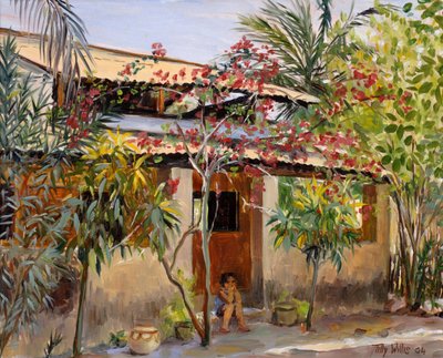 Englands hus, 2004 af Tilly Willis