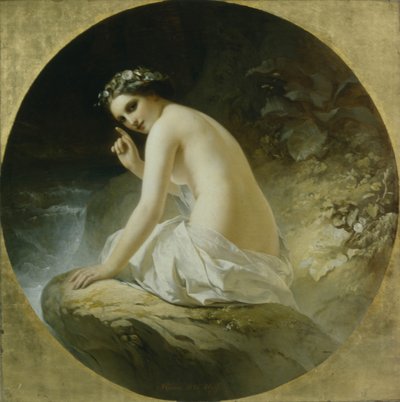 Bader, 1859 af Timofei Andreyevich Neff