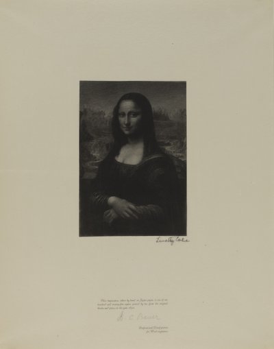 Gamle italienske mestre af Timothy Cole
