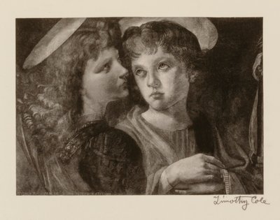 Gamle italienske mestre af Timothy Cole