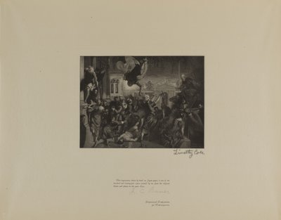 Gamle italienske mestre af Timothy Cole