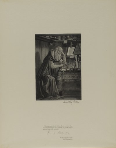 Gamle italienske mestre af Timothy Cole