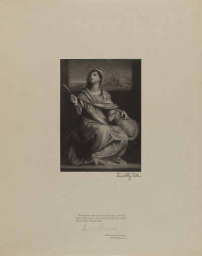 Gamle italienske mestre af Timothy Cole