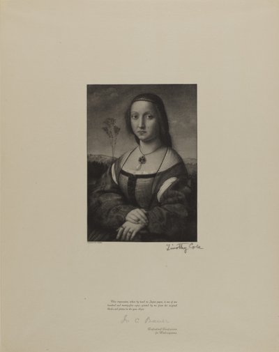 Gamle italienske mestre af Timothy Cole