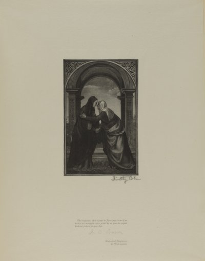 Gamle italienske mestre af Timothy Cole