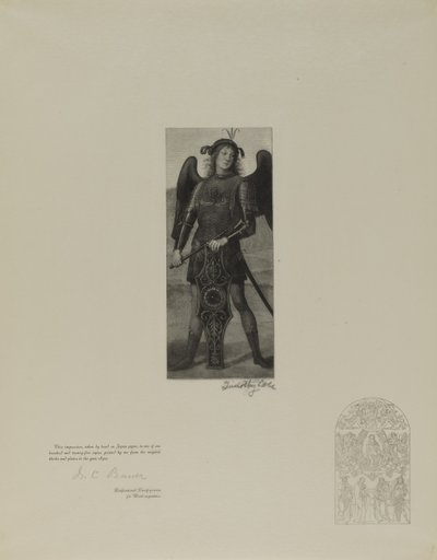 Gamle italienske mestre af Timothy Cole