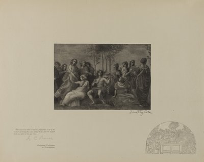 Gamle italienske mestre af Timothy Cole