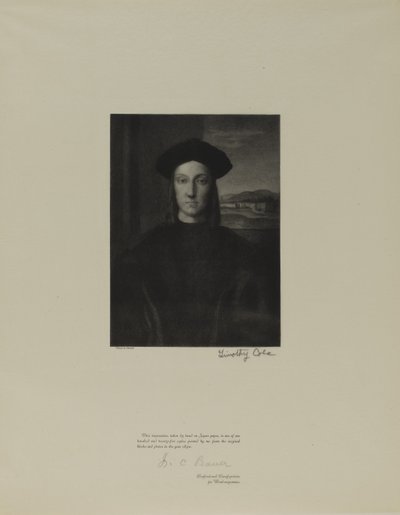 Gamle italienske mestre af Timothy Cole