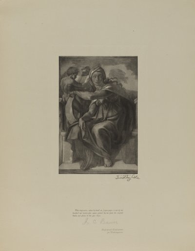 Gamle italienske mestre af Timothy Cole
