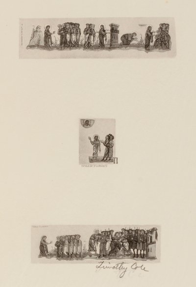 Gamle italienske mestre af Timothy Cole