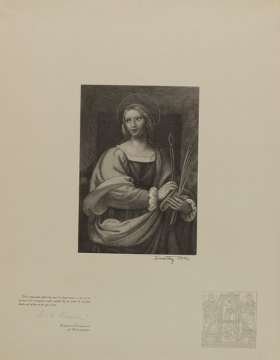 Gamle italienske mestre af Timothy Cole