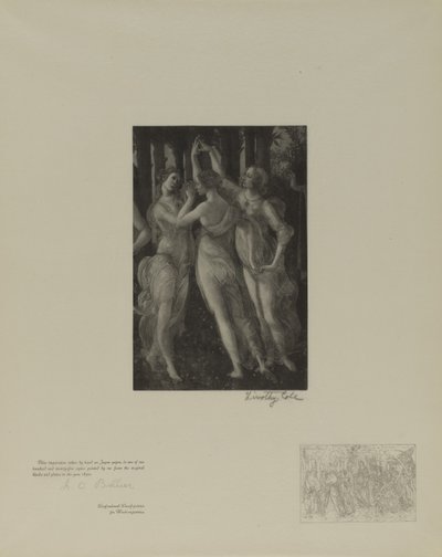Gamle italienske mestre af Timothy Cole