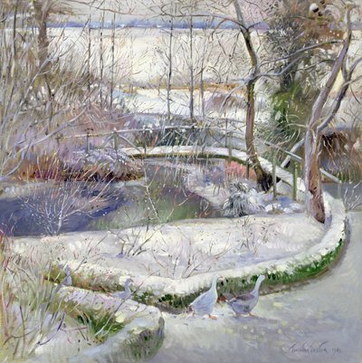 Bro over piletræet af Timothy Easton