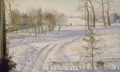 Høns søger af Timothy Easton