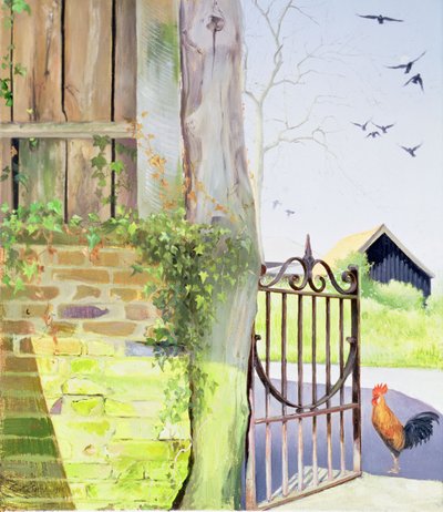 Åbn porten af Timothy Easton