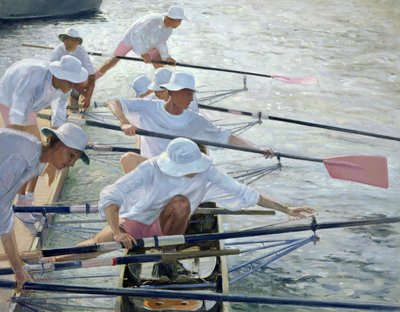 Sikring af årer, Henley af Timothy Easton