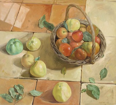 Æblekurven af Timothy Easton