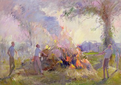 Sommeren rydder op af Timothy Easton