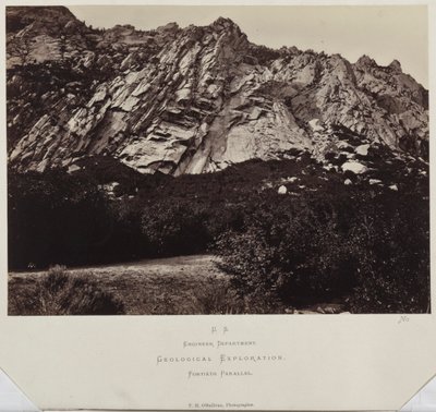 East Humboldt Mountains, Utah af Timothy H. O