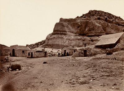 Water Rhyolites near Logan Springs, Nevada (nr. 13, Explorations in Nevada and Arizona) af Timothy H. O