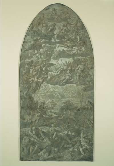 Den sidste dom af Tintoretto