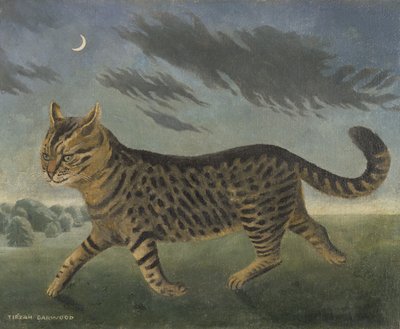 Erskine vender tilbage ved daggry af Tirzah Ravilious