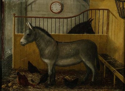 Nathaniel og Patsy af Tirzah Ravilious