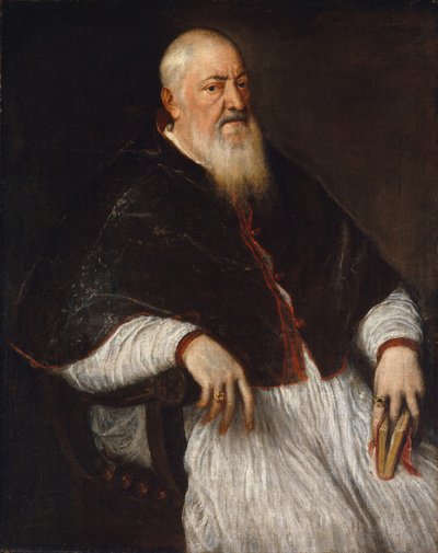 Filippo Archinto født omkring 1500, død 1558, ærkebiskop af Milano, midten af 1550
