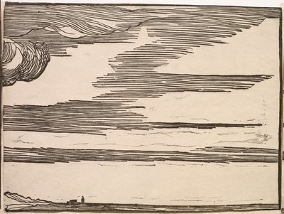 Faraos hærs nedsænkning i Det Røde Hav af Titian