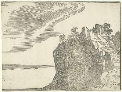 Faraos hærs nedsænkning i Det Røde Hav af Titian